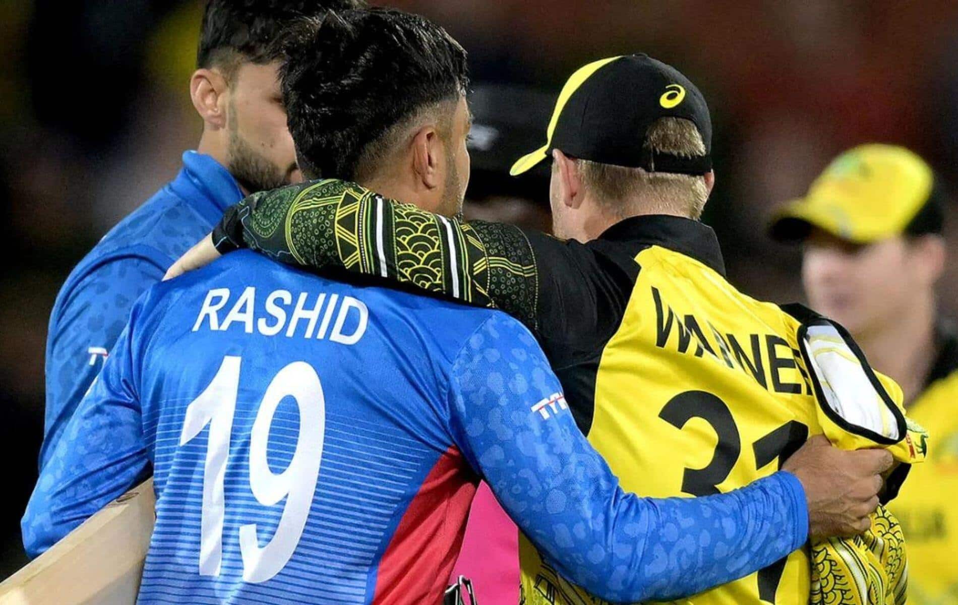 What Happened When Australia And Afghanistan Last Met In T20 World Cup?